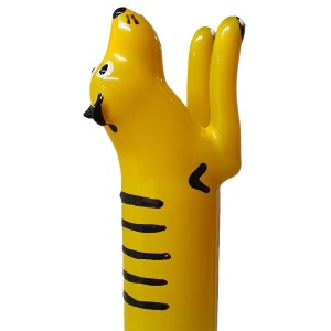 CONDOMERIE - PRESERVATIVOS NOVIDADES PINTADOS Ã MÃO TIGER XL
